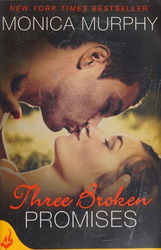 Three Broken Promises cover