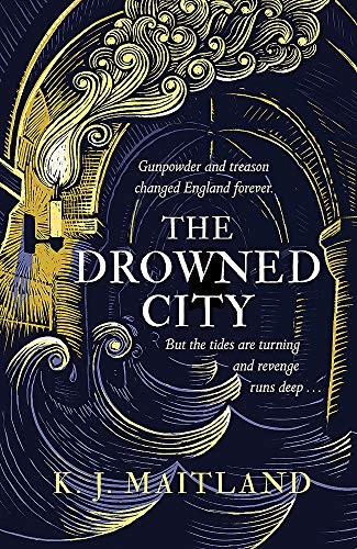Drowned City cover