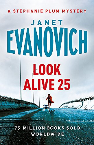 Look Alive Twenty-five cover