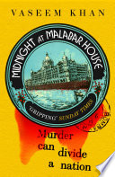 Midnight at Malabar House cover