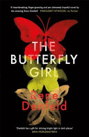 The Butterfly Girl cover