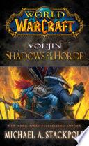 World of Warcraft: Vol'jin: Shadows of the Horde cover