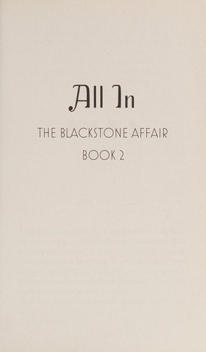 All In cover