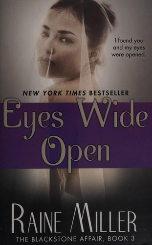 Eyes Wide Open cover