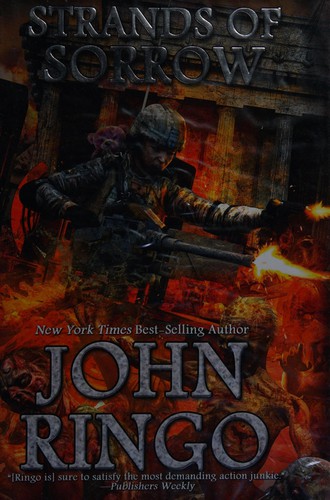 Cover of Strands of Sorrow