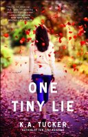 One Tiny Lie cover