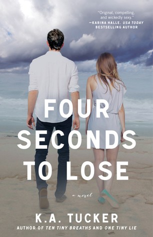 Four Seconds to Lose cover