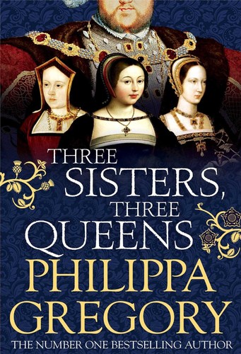 Three Sisters, Three Queens cover