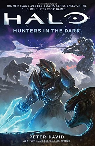 HALO: Hunters in the Dark cover