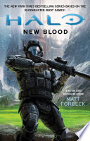 Halo: New Blood cover