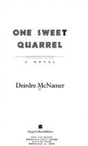 One Sweet Quarrel cover