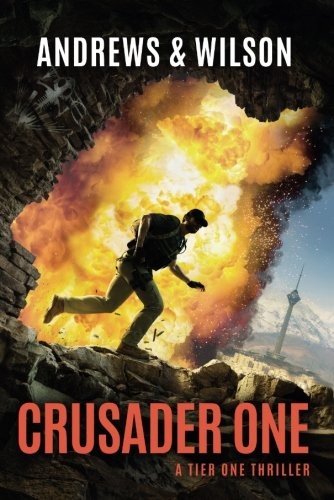 Crusader One cover