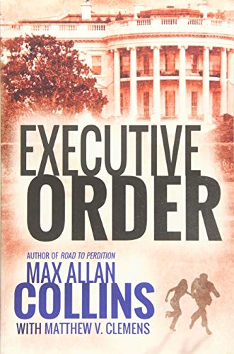 Executive Order cover