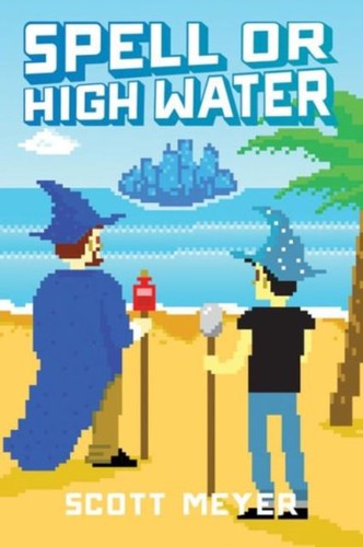 Spell or High Water cover