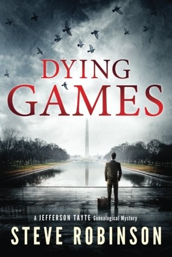 Dying Games cover