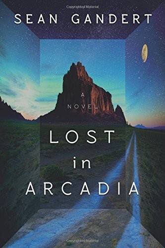 Cover of Lost in Arcadia
