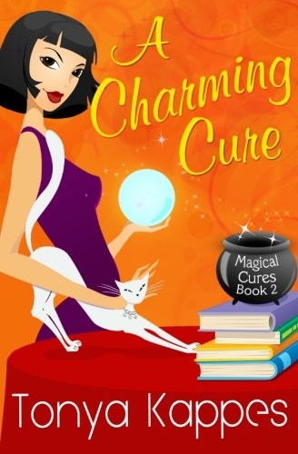 Cover of A Charming Cure