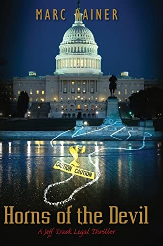 Cover of Horns of the Devil