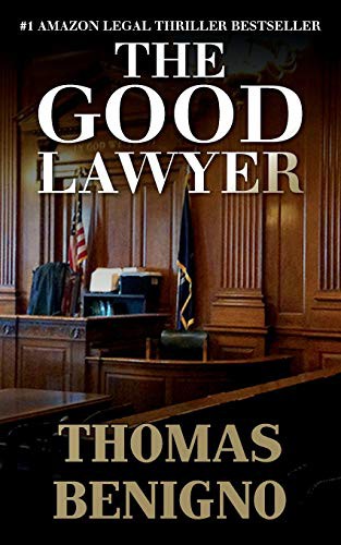 Cover of The Good Lawyer