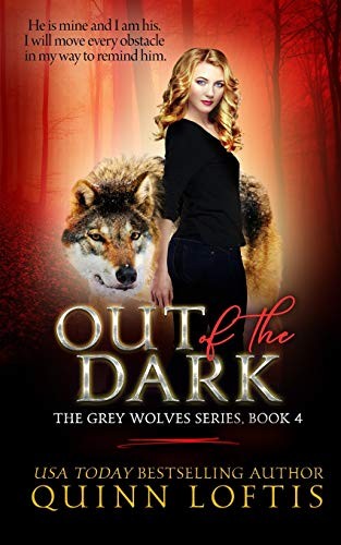 Out of the Dark cover