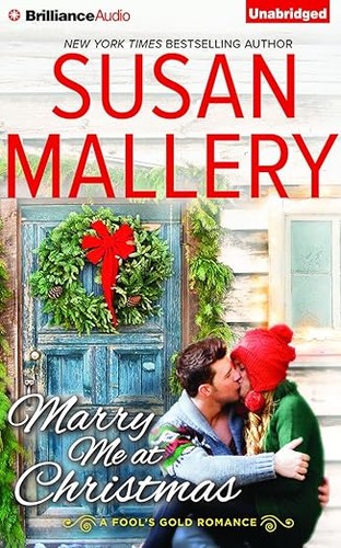 Marry Me at Christmas cover