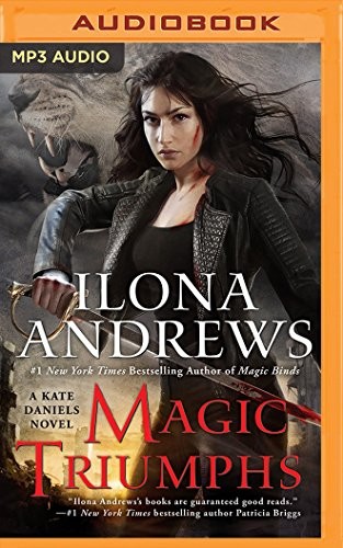Magic Triumphs cover
