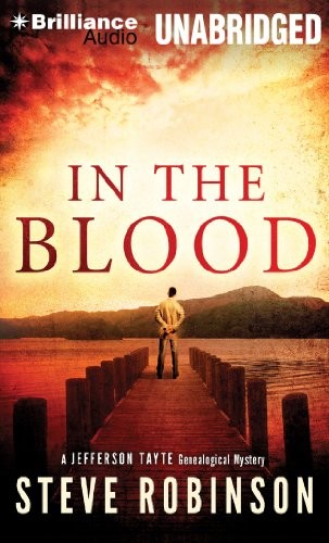 In the Blood cover
