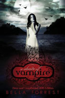 A Shade of Vampire cover