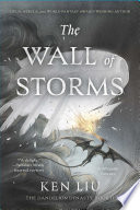 The Wall of Storms cover