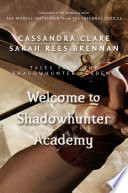 Welcome to Shadowhunter Academy