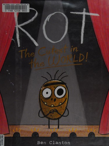 Rot, the Cutest in the World!