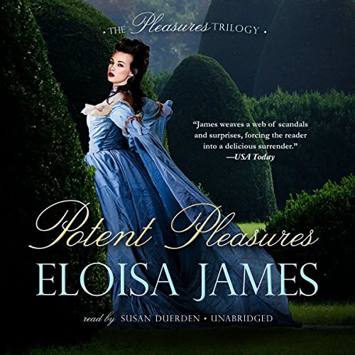 Potent Pleasures cover
