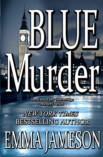 Blue Murder cover