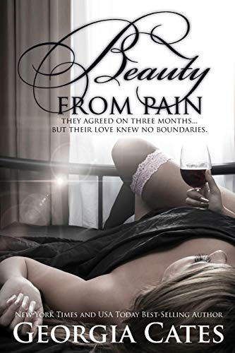 Beauty from Pain cover