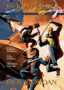 The Lost Hero cover