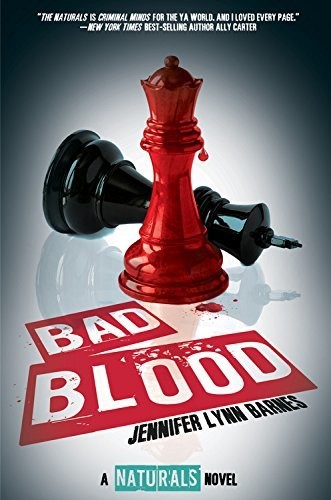 Bad Blood cover