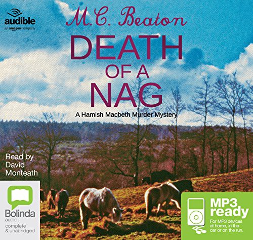 Death of a Nag cover