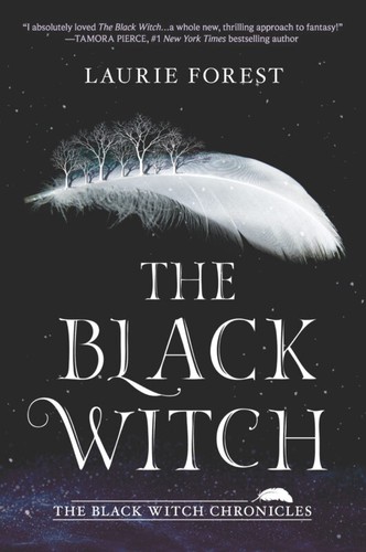 The Black Witch cover