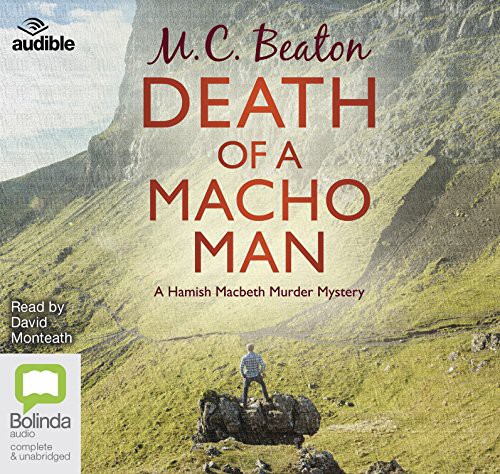 Death of a Macho Man cover