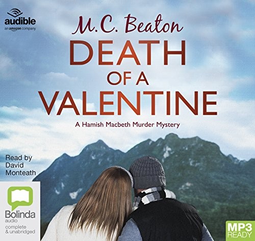 Death of a Valentine cover
