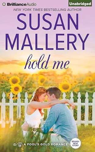 Hold Me cover