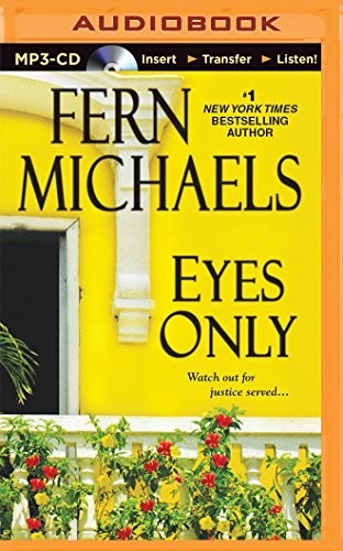 Eyes Only cover