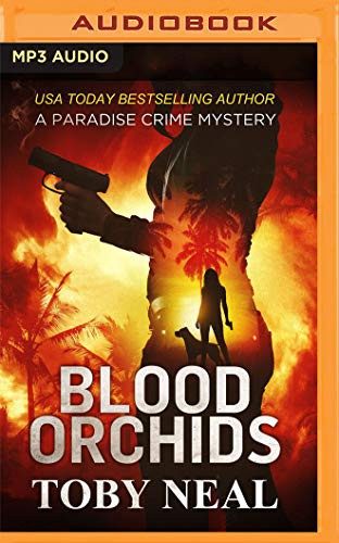Cover of Blood Orchids