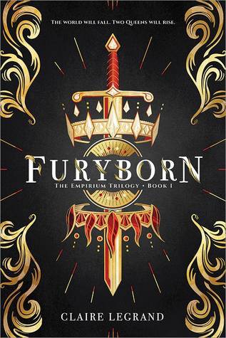 Cover of Furyborn