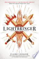 Cover of Lightbringer