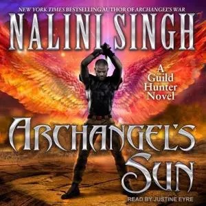 Archangel's Sun cover