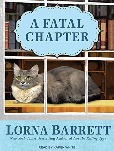 A Fatal Chapter cover