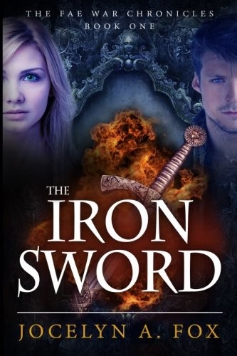 Cover of The Iron Sword