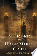 Cover of Murder at Half Moon Gate