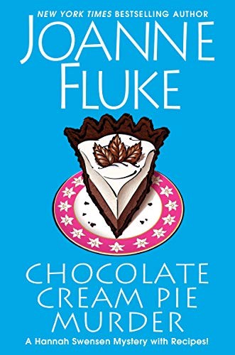 Chocolate Cream Pie Murder cover